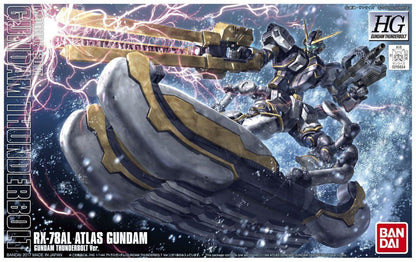 Mobile Suit Gundam Thunderbolt Atlas Gundam High Grade 1:144 Scale Model Kit