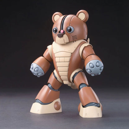 [DAMAGED BOX A1] Gunpla Builders Beginning G GPB-04B Beargguy High Grade 1:144 Scale Model Kit