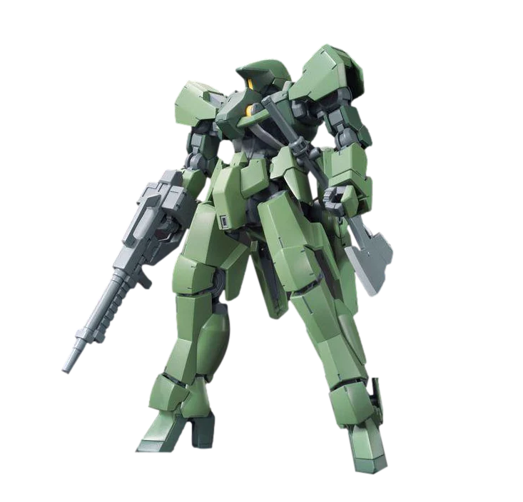 Mobile Suit Gundam: Iron-Blooded Orphans Graze Standard / Commander Type High Grade 1:144 Scale Model Kit
