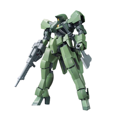 Mobile Suit Gundam: Iron-Blooded Orphans Graze Standard / Commander Type High Grade 1:144 Scale Model Kit