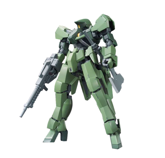 Mobile Suit Gundam: Iron-Blooded Orphans Graze Standard / Commander Type High Grade 1:144 Scale Model Kit