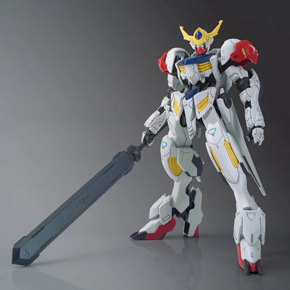 Mobile Suit Gundam: Iron-Blooded Orphans Gundam Barbatos Lupus High Grade 1:144 Scale Model Kit