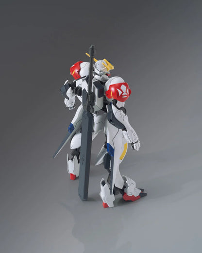 Mobile Suit Gundam: Iron-Blooded Orphans Gundam Barbatos Lupus High Grade 1:144 Scale Model Kit