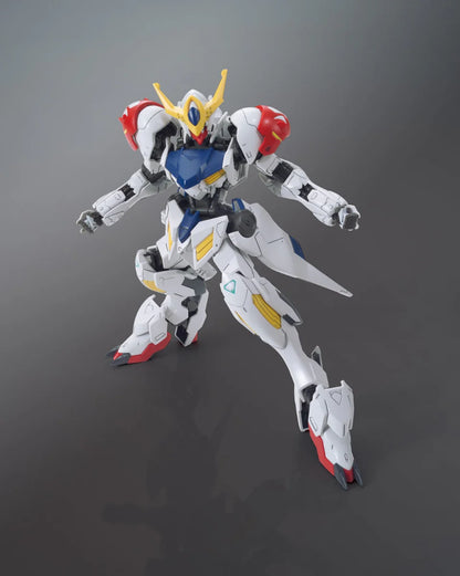 Mobile Suit Gundam: Iron-Blooded Orphans Gundam Barbatos Lupus High Grade 1:144 Scale Model Kit