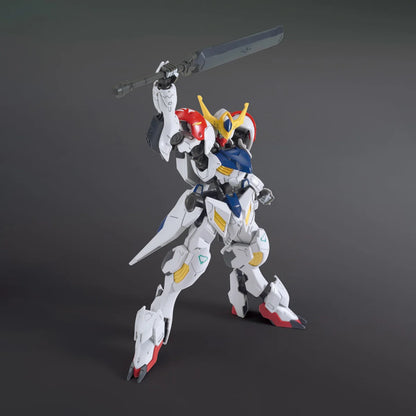 Mobile Suit Gundam: Iron-Blooded Orphans Gundam Barbatos Lupus High Grade 1:144 Scale Model Kit