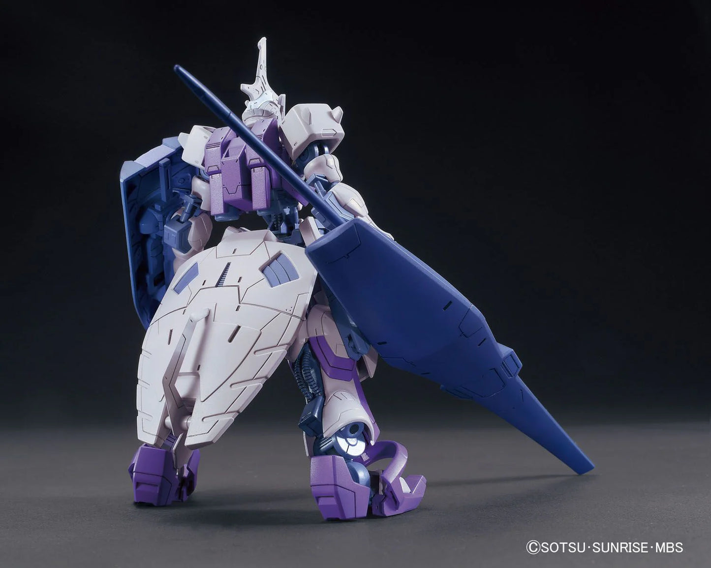 Mobile Suit Gundam: Iron-Blooded Orphans Gundam Kimaris Trooper High Grade 1:144 Scale Model Kit