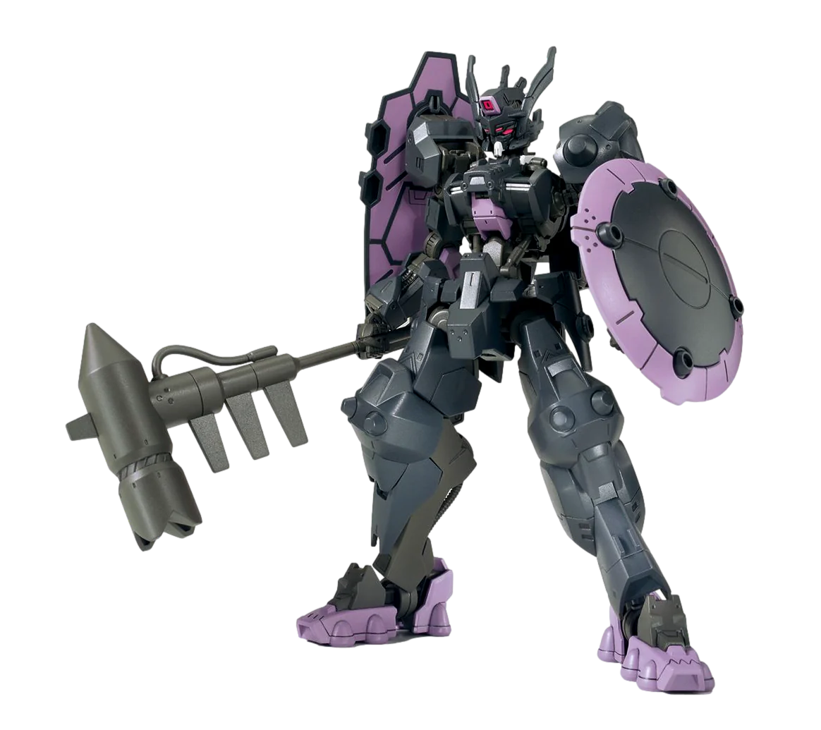 Mobile Suit Gundam: Iron-Blooded Orphans Vual High Grade 1:144 Scale Model Kit