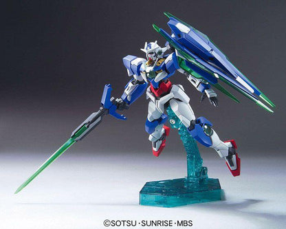 Mobile Suit Gundam 00 00 Qan[T] High Grade 1:144 Scale Model Kit