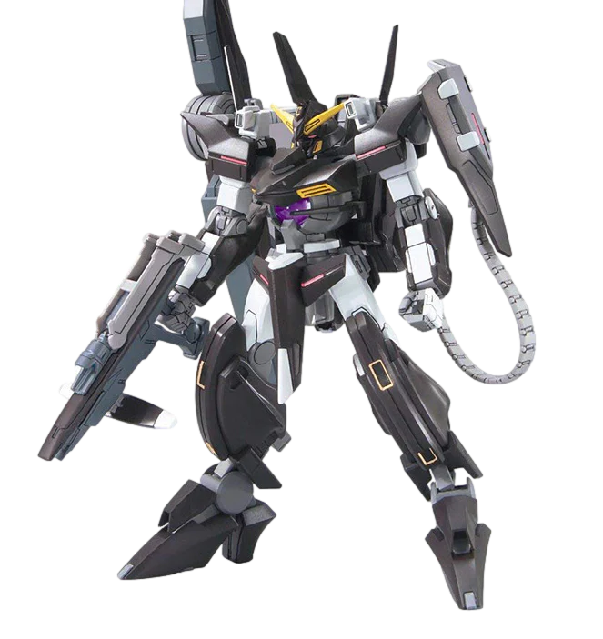Mobile Suit Gundam 00 Gundam Throne Eins High Grade 1:144 Scale Model Kit