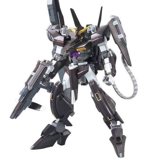 Mobile Suit Gundam 00 Gundam Throne Eins High Grade 1:144 Scale Model Kit