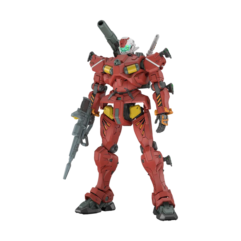 Mobile Suit Gundam GQuuuuuuX Light-Type Guncannon High Grade 1:144 Scale Model Kit