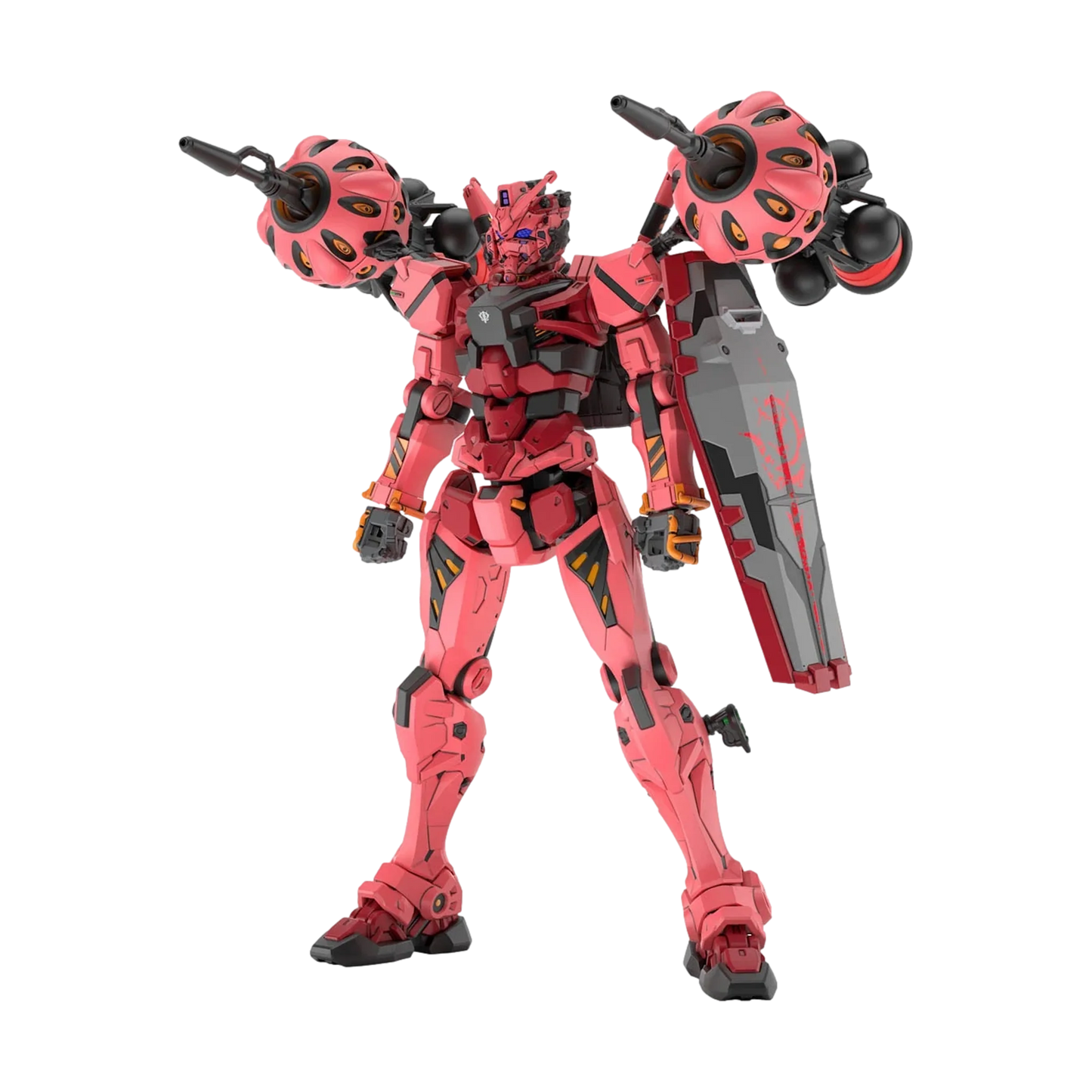 Mobile Suit Gundam GQuuuuuuX Red Gundam High Grade 1:144 Scale Model Kit