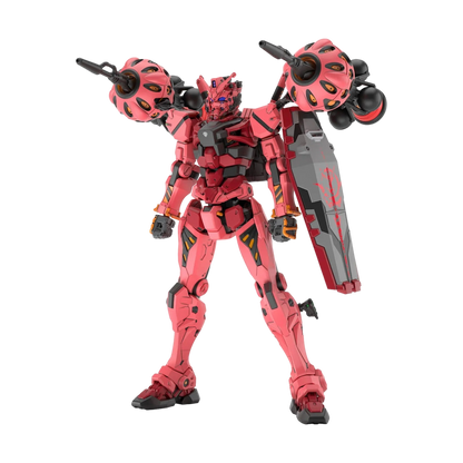 Mobile Suit Gundam GQuuuuuuX Red Gundam High Grade 1:144 Scale Model Kit