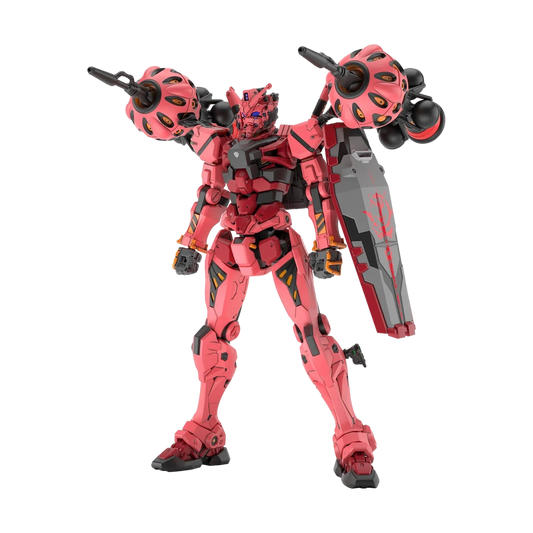 Mobile Suit Gundam GQuuuuuuX Red Gundam High Grade 1:144 Scale Model Kit