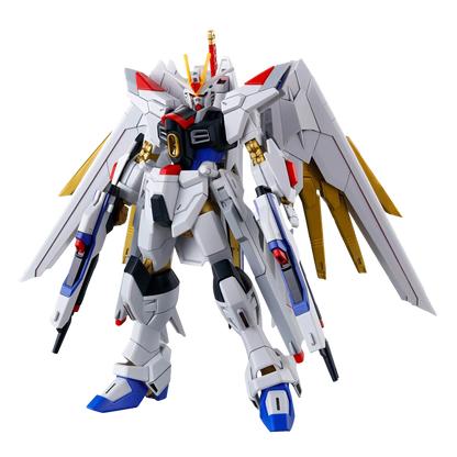 Mobile Suit Gundam Seed Freedom Mighty Strike Freedom Gundam High Grade 1:144 Scale Model Kit