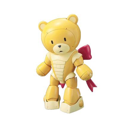[DAMAGED BOX A1] Gundam Build Fighters Beargguy III (San) High Grade 1:144 Scale Model Kit