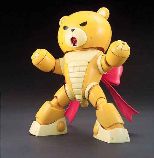 [DAMAGED BOX A1] Gundam Build Fighters Beargguy III (San) High Grade 1:144 Scale Model Kit