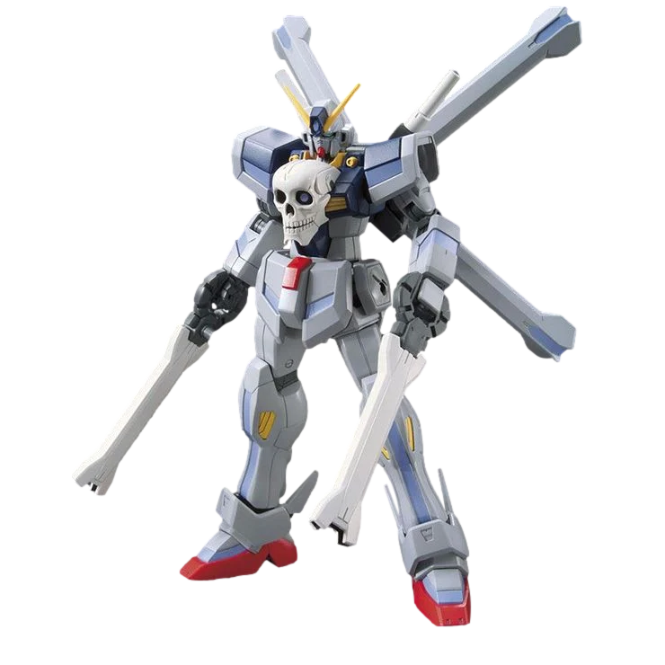 Gundam Build Fighters Cross Bone Gundam Maoh High Grade 1:144 Scale Model Kit