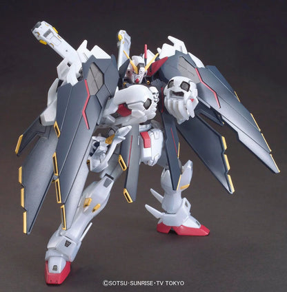 Gundam Build Fighters Try Crossbone Gundam X-1 Full Cloth (Ver. GBF) High Grade 1:144 Scale Model Kit