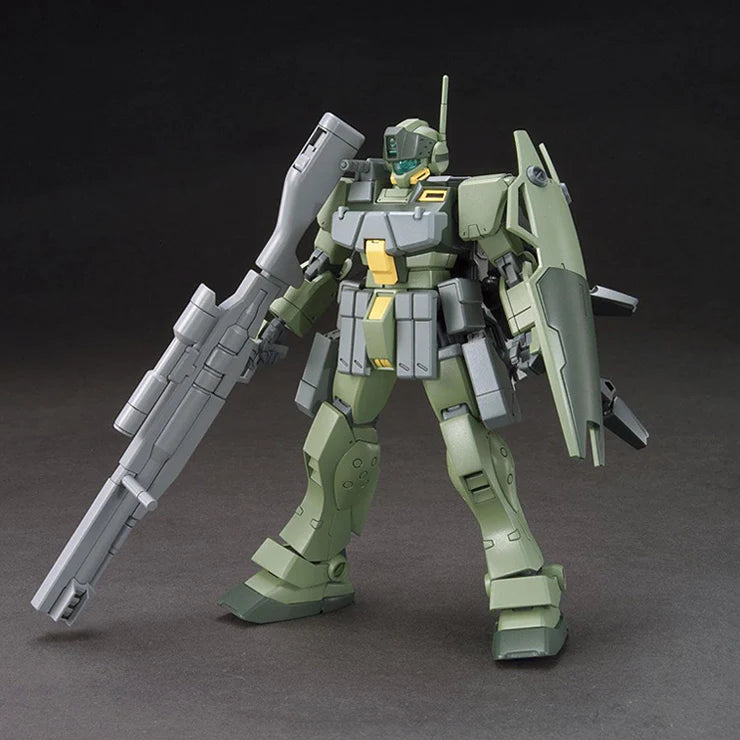 Gundam Build Fighters GM Sniper K9 High Grade 1:144 Scale Model Kit