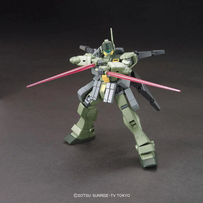 Gundam Build Fighters GM Sniper K9 High Grade 1:144 Scale Model Kit