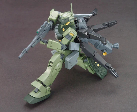 Gundam Build Fighters GM Sniper K9 High Grade 1:144 Scale Model Kit