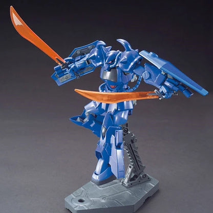 Gundam Build Fighters Gouf R35 High Grade 1:144 Scale Model Kit