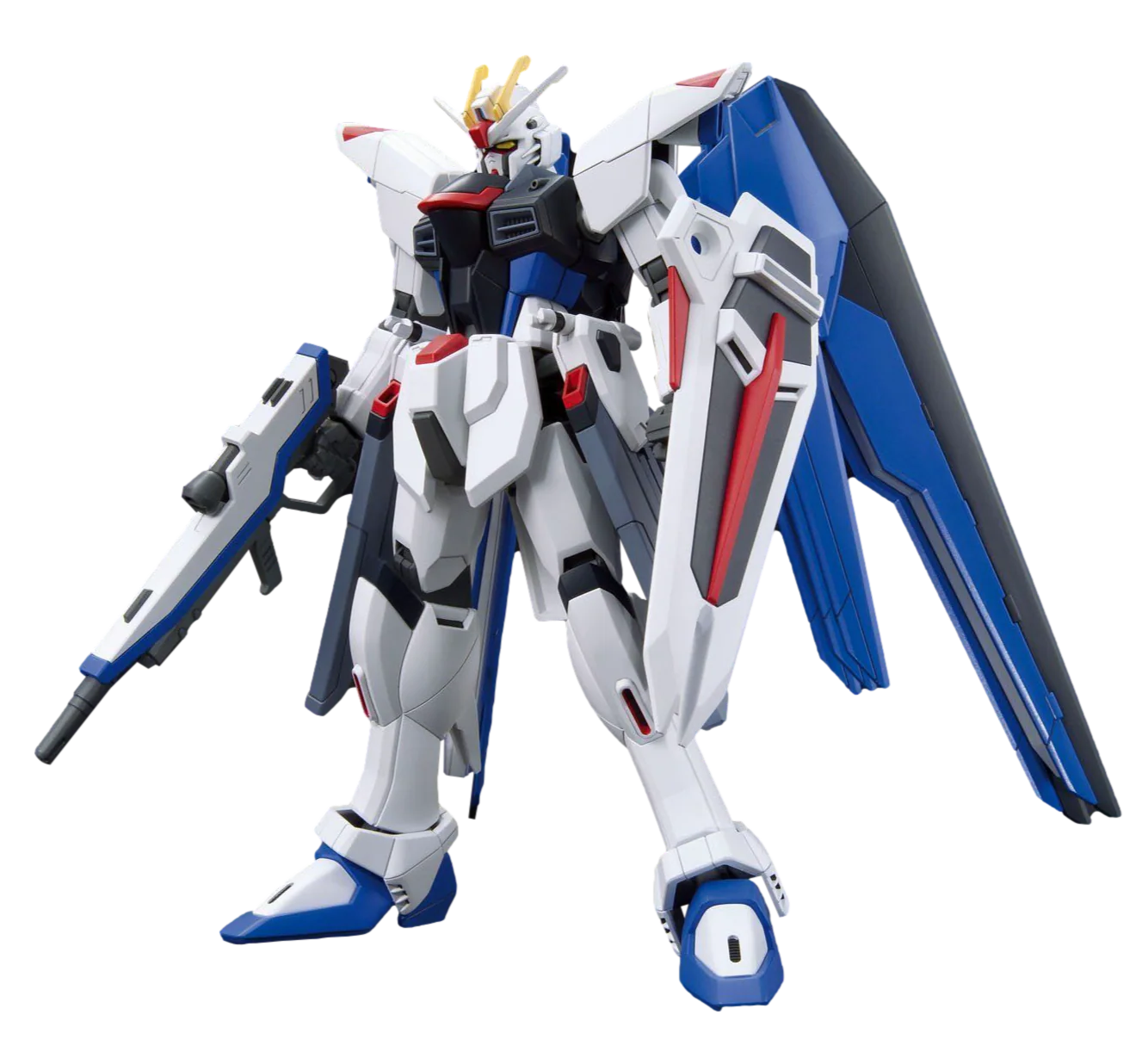 [DAMAGED BOX A1] Mobile Suit Gundam Seed ZGMF-X10A Freedom Gundam (Revive) High Grade 1:144 Scale Model Kit