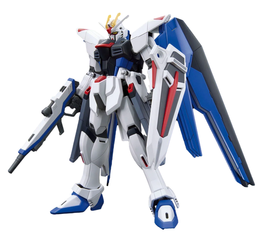 Mobile Suit Gundam Seed ZGMF-X10A Freedom Gundam (Revive) High Grade 1:144 Scale Model Kit