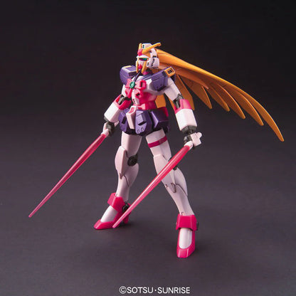 Mobile Fighter G Gundam Nobel Gundam Berserker Mode High Grade 1:144 Scale Model Kit