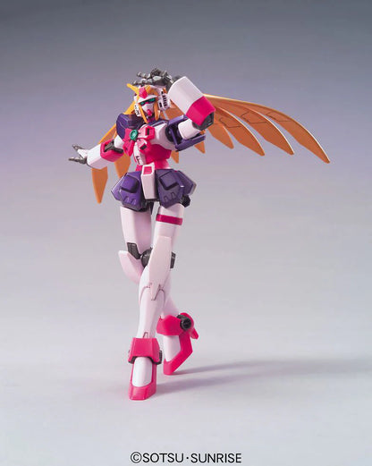 Mobile Fighter G Gundam Nobel Gundam Berserker Mode High Grade 1:144 Scale Model Kit