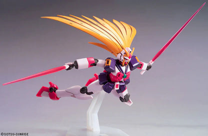 Mobile Fighter G Gundam Nobel Gundam Berserker Mode High Grade 1:144 Scale Model Kit
