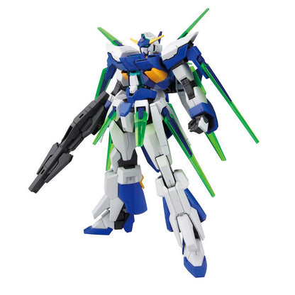[PRE-ORDER] Mobile Suit Gundam AGE Gundam AGE-FX High Grade 1:144 Scale Model Kit