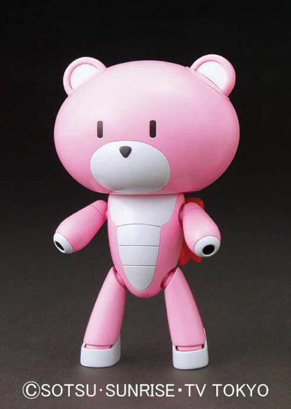 [DAMAGED BOX A1] Gundam Build Fighters Try High Grade Petit'gguy Future Pink Model Kit
