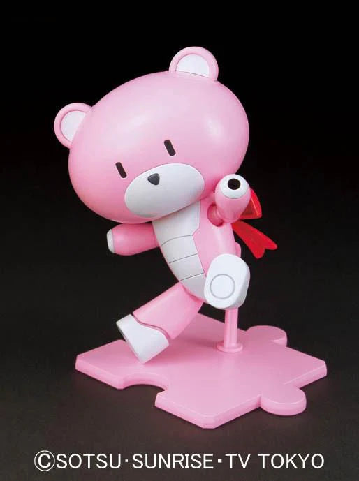 [DAMAGED BOX A1] Gundam Build Fighters Try High Grade Petit'gguy Future Pink Model Kit