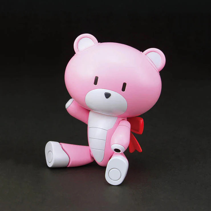 [DAMAGED BOX A1] Gundam Build Fighters Try High Grade Petit'gguy Future Pink Model Kit