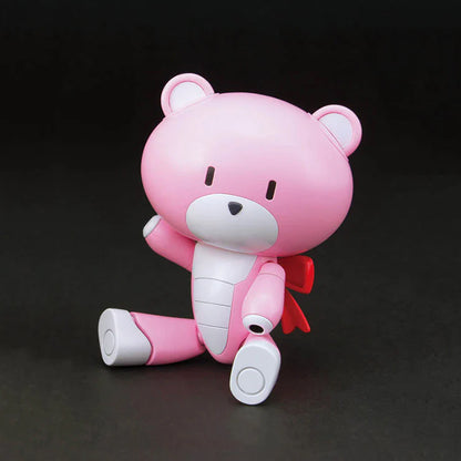 [DAMAGED BOX A1] Gundam Build Fighters Try High Grade Petit'gguy Future Pink Model Kit