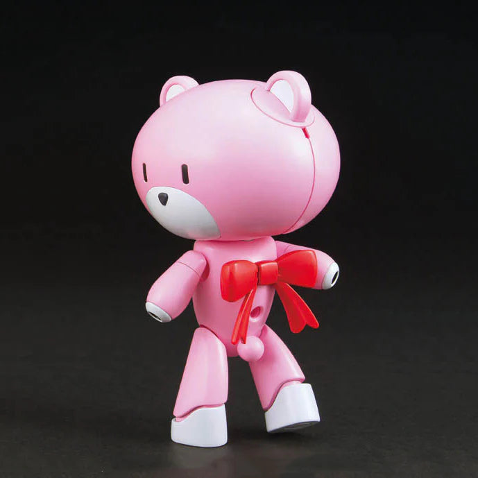 [DAMAGED BOX A1] Gundam Build Fighters Try High Grade Petit'gguy Future Pink Model Kit