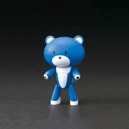[DAMAGED BOX A1] Gundam Build Fighters Try High Grade Petit'gguy Lightning Blue Model Kit
