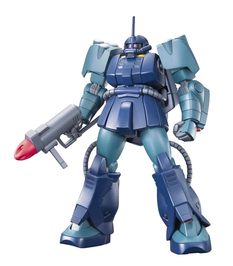 Mobile Suit Gundam ZZ Zaku Mariner High Grade 1:144 Scale Model Kit