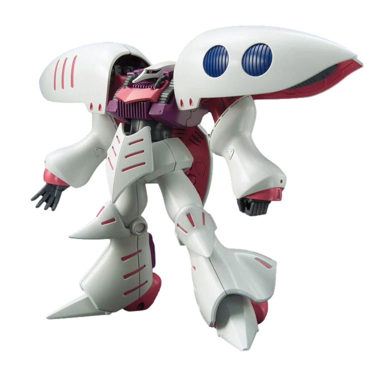 Mobile Suit Zeta Gundam Qubeley High Grade 1:144 Scale Model Kit