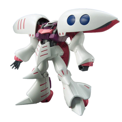 Mobile Suit Zeta Gundam Qubeley High Grade 1:144 Scale Model Kit