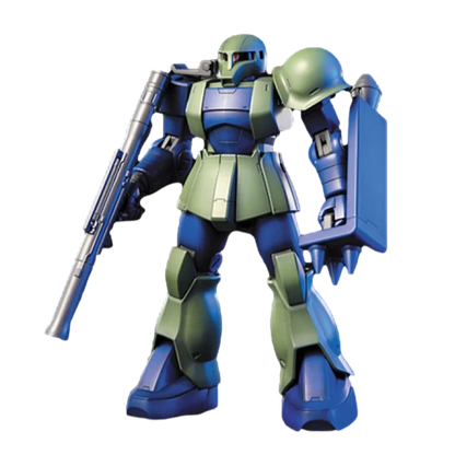 Mobile Suit Gundam Zaku I High Grade 1:144 Scale Model Kit