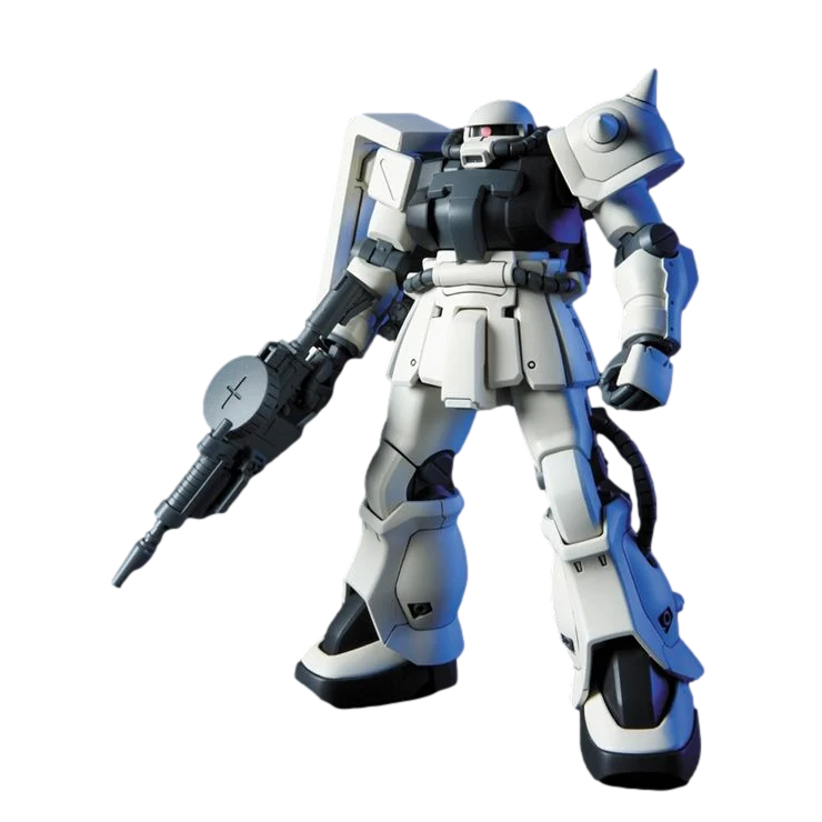 Mobile Suit Gundam 0083: Stardust Memory F2-Zaku (Earth Federation Type) High Grade 1:144 Scale Model Kit