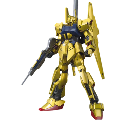 Mobile Suit Zeta Gundam Hyaku Shiki High Grade 1:144 Scale Model Kit
