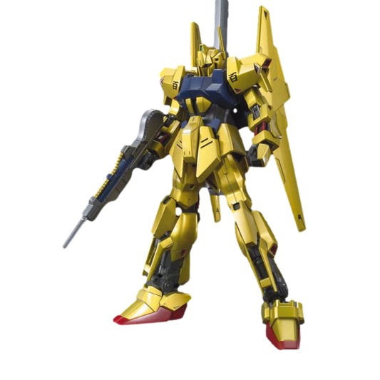 Mobile Suit Zeta Gundam Hyaku Shiki High Grade 1:144 Scale Model Kit
