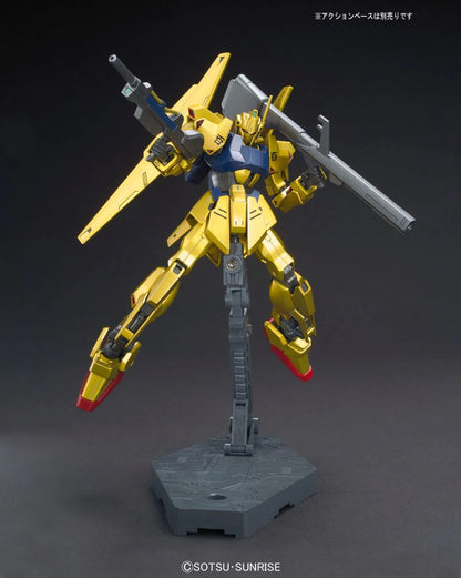 Mobile Suit Zeta Gundam Hyaku Shiki High Grade 1:144 Scale Model Kit