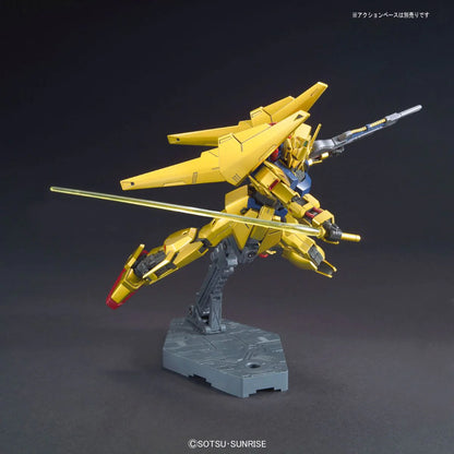 Mobile Suit Zeta Gundam Hyaku Shiki High Grade 1:144 Scale Model Kit