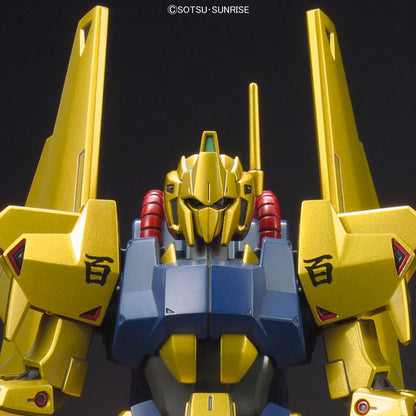 Mobile Suit Zeta Gundam Hyaku Shiki High Grade 1:144 Scale Model Kit