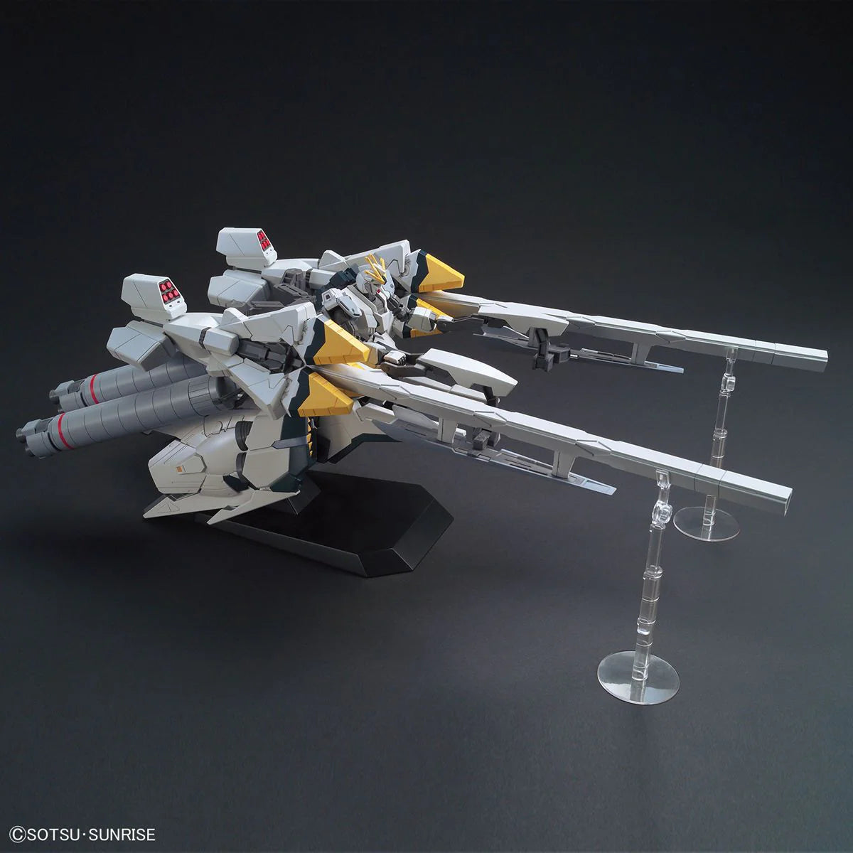 Mobile Suit Gundam Narrative Narrative Gundam A-Packs High Grade 1:144 Scale Model Kit